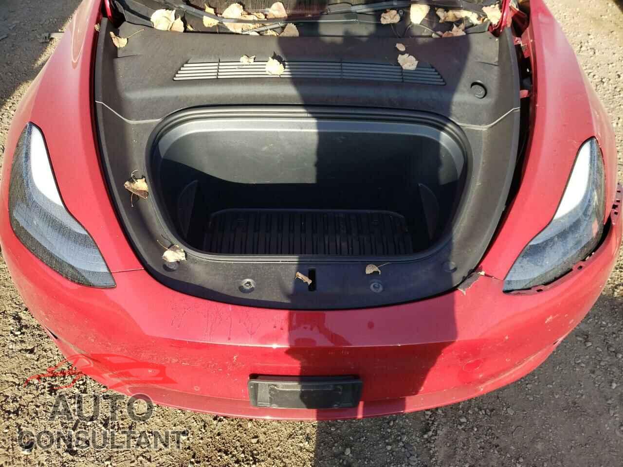 TESLA MODEL Y 2023 - 7SAYGDEF2PF585925
