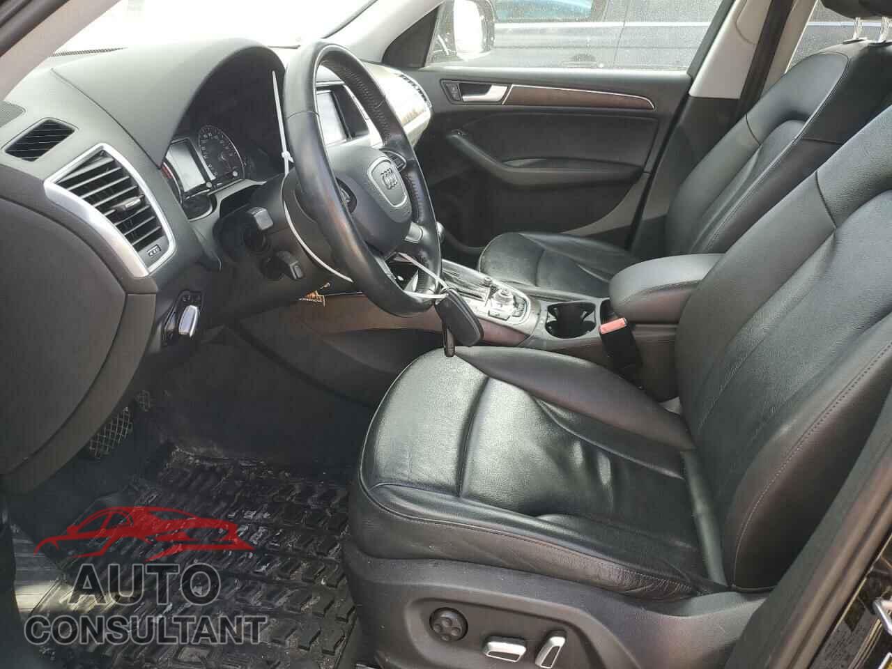 AUDI Q5 2017 - WA1C2AFP9HA071781