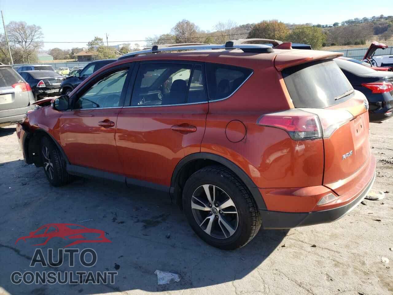 TOYOTA RAV4 2016 - JTMWFREV4GJ100561