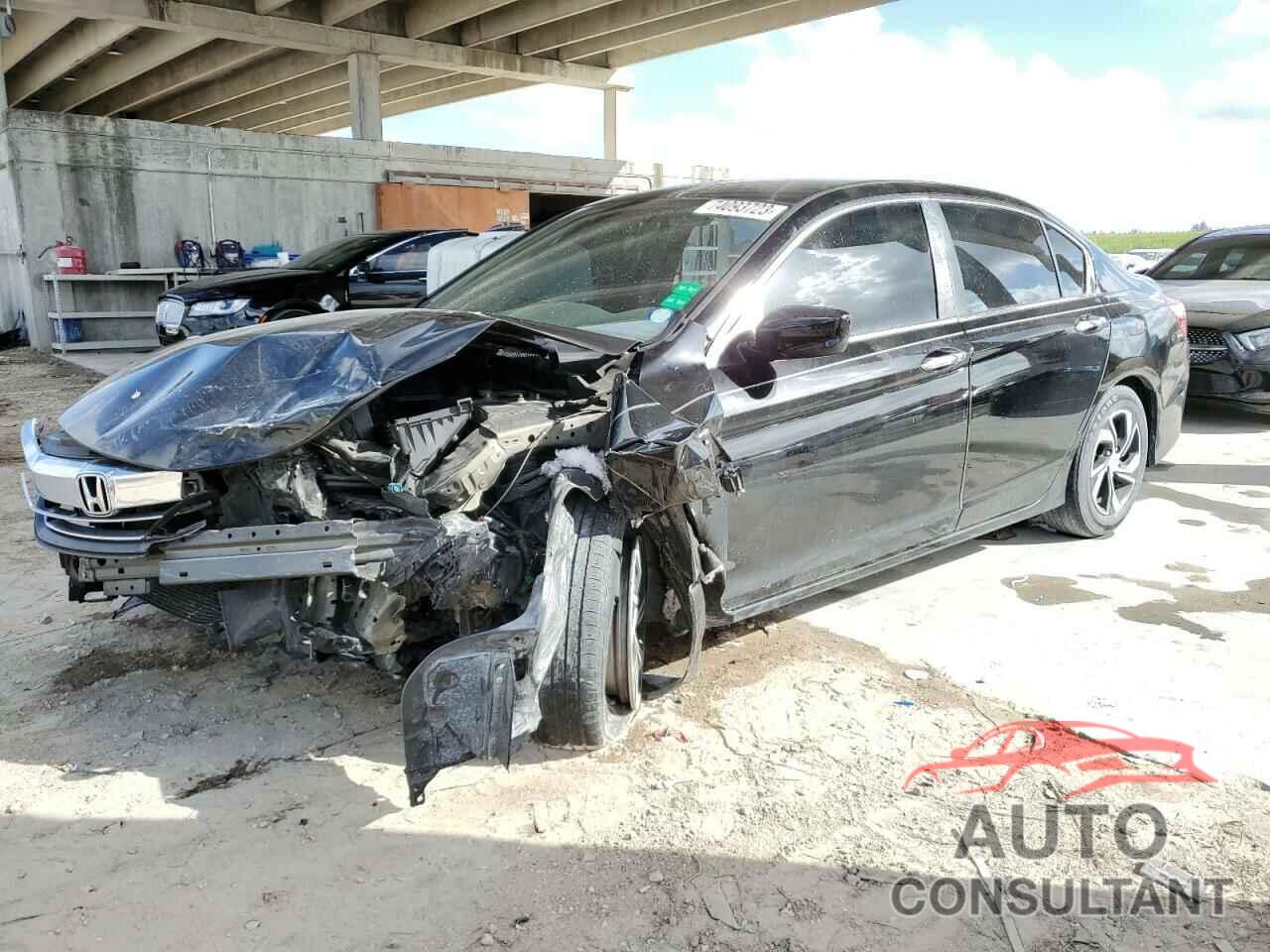 HONDA ACCORD 2017 - 1HGCR2F30HA285063