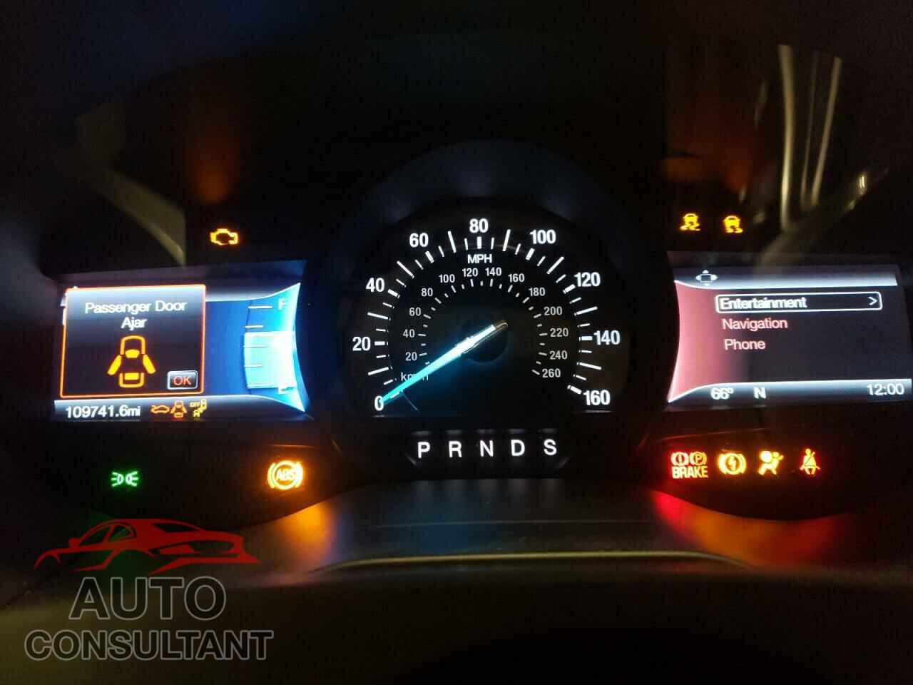 FORD EDGE 2016 - 2FMPK4K9XGBC07110