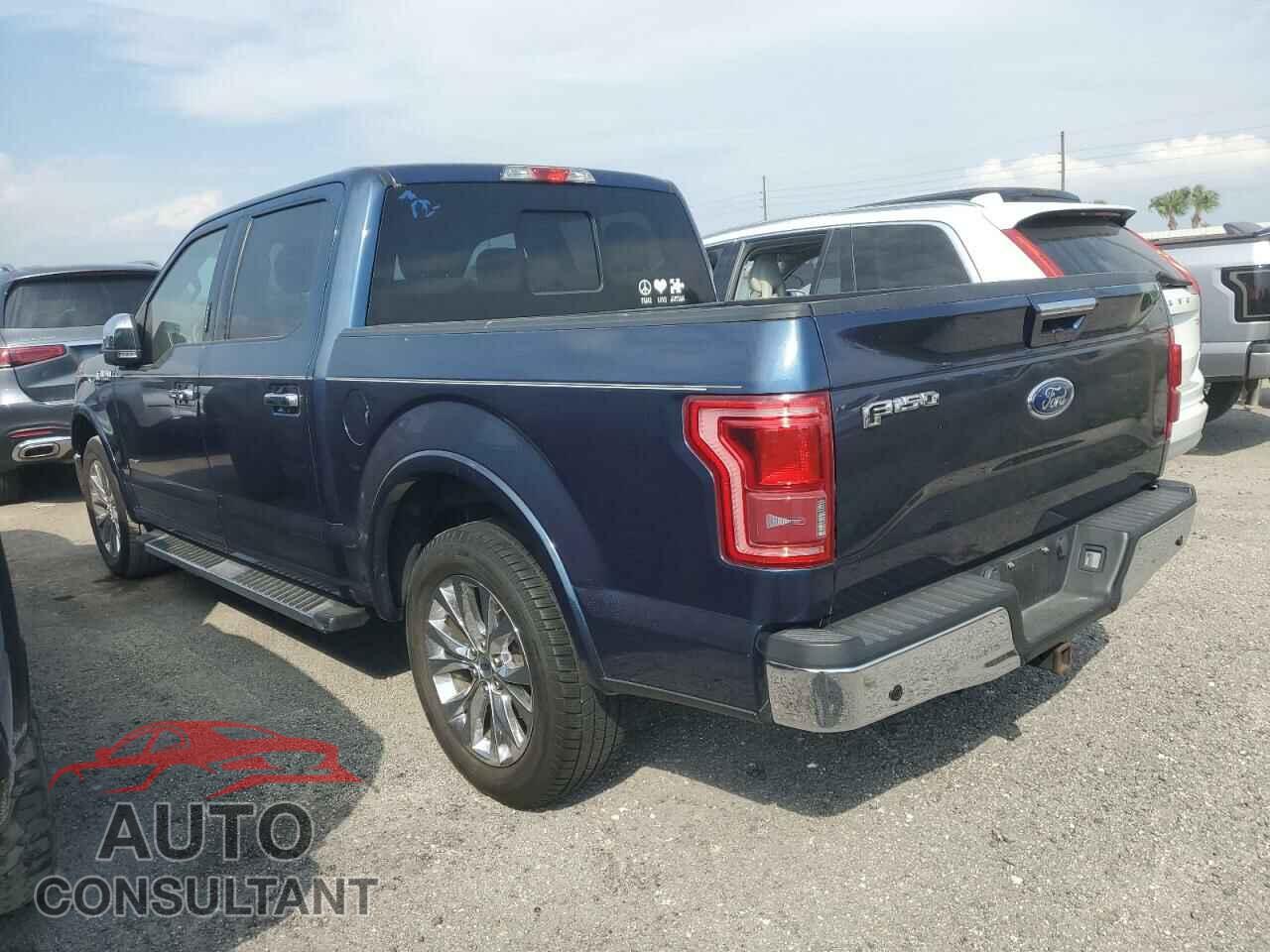 FORD F-150 2017 - 1FTEW1CP7HFA07815
