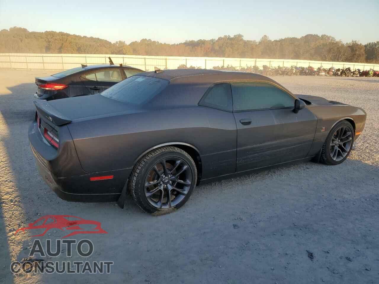 DODGE CHALLENGER 2023 - 2C3CDZFJ4PH556425