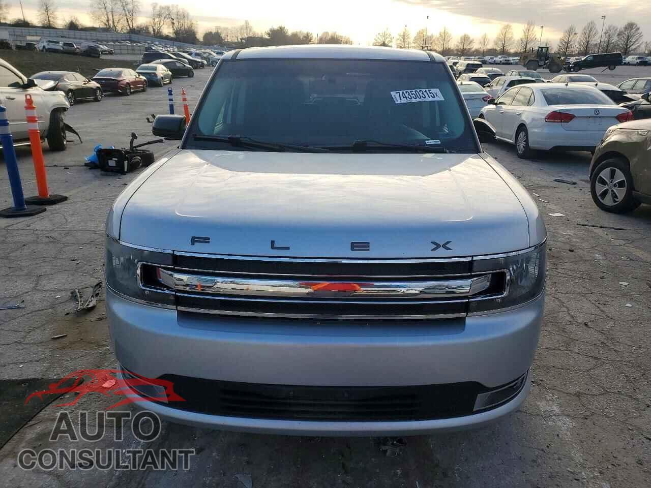 FORD FLEX 2014 - 2FMGK5C83EBD43460