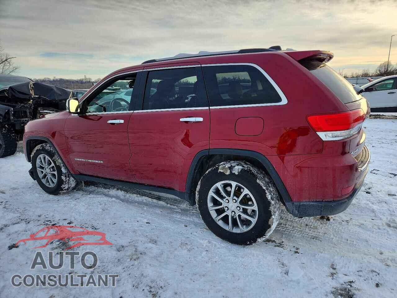 JEEP GRAND CHER 2014 - 1C4RJFBG2EC525813