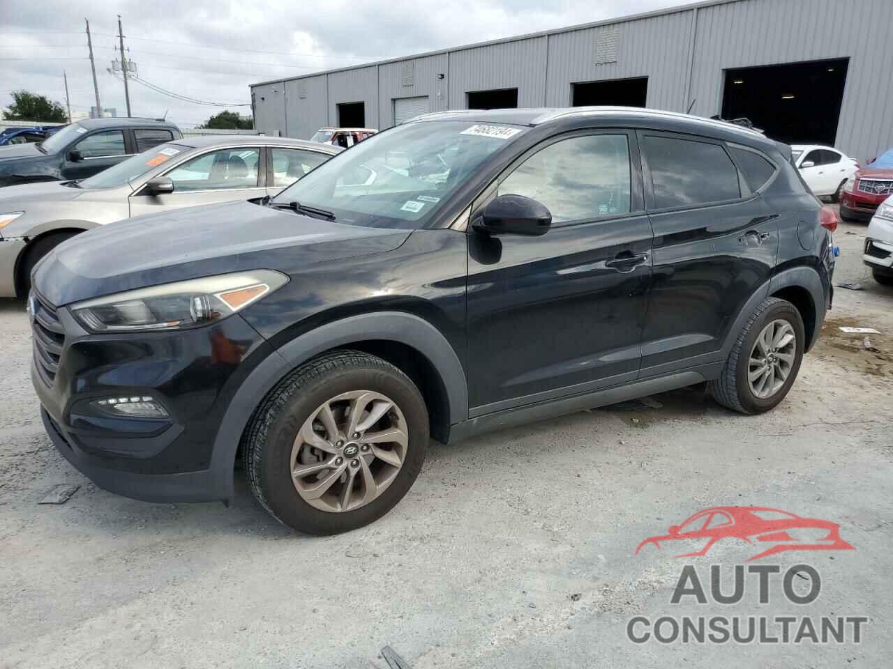 HYUNDAI TUCSON 2016 - KM8J33A47GU224038