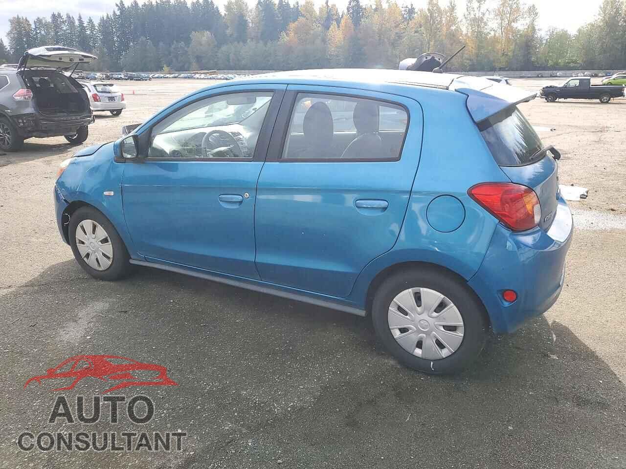 MITSUBISHI MIRAGE 2015 - ML32A3HJ6FH054033