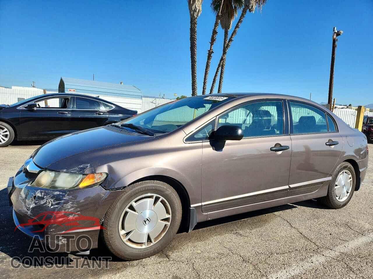 HONDA CIVIC 2010 - 2HGFA1F44AH047294