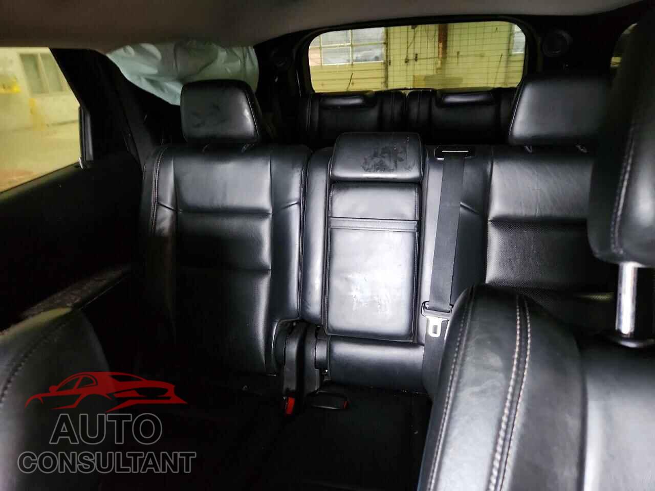 DODGE DURANGO 2012 - 1C4SDJET6CC205444