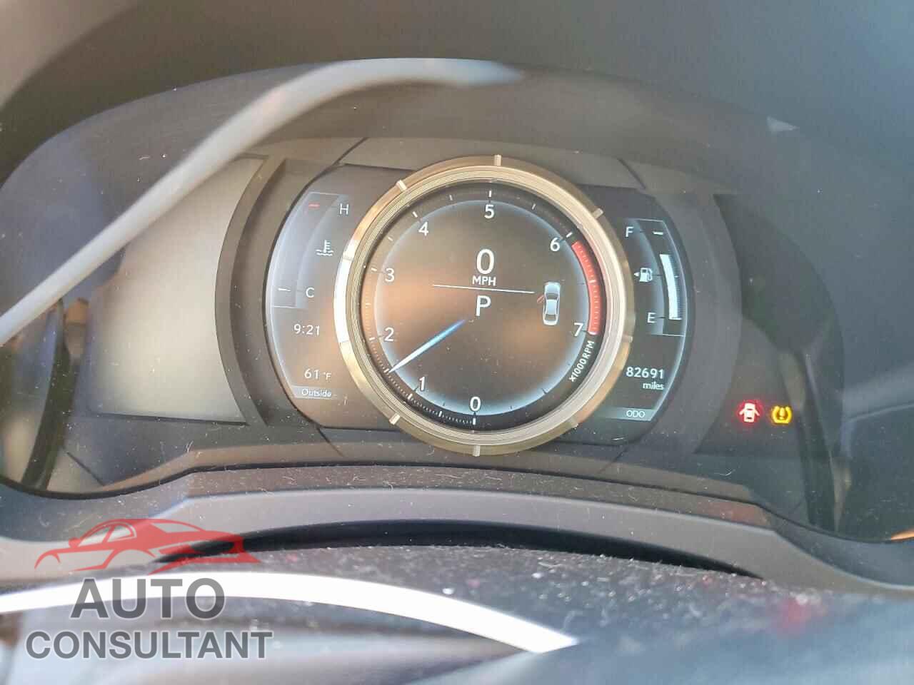 LEXUS IS 2019 - JTHBA1D29K5097663