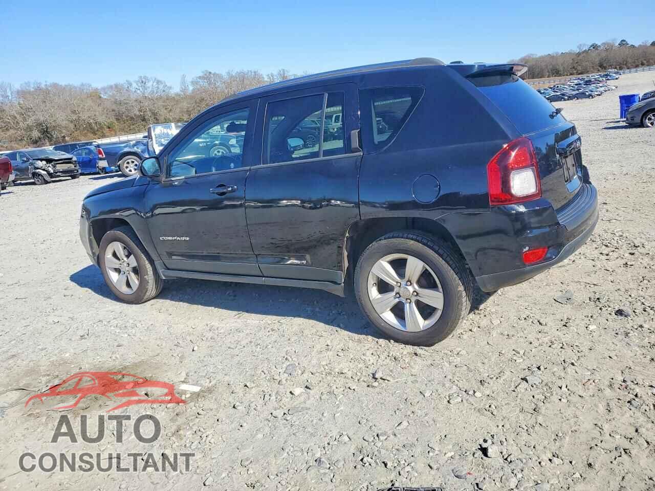 JEEP COMPASS 2012 - 1C4NJCEB9CD640056