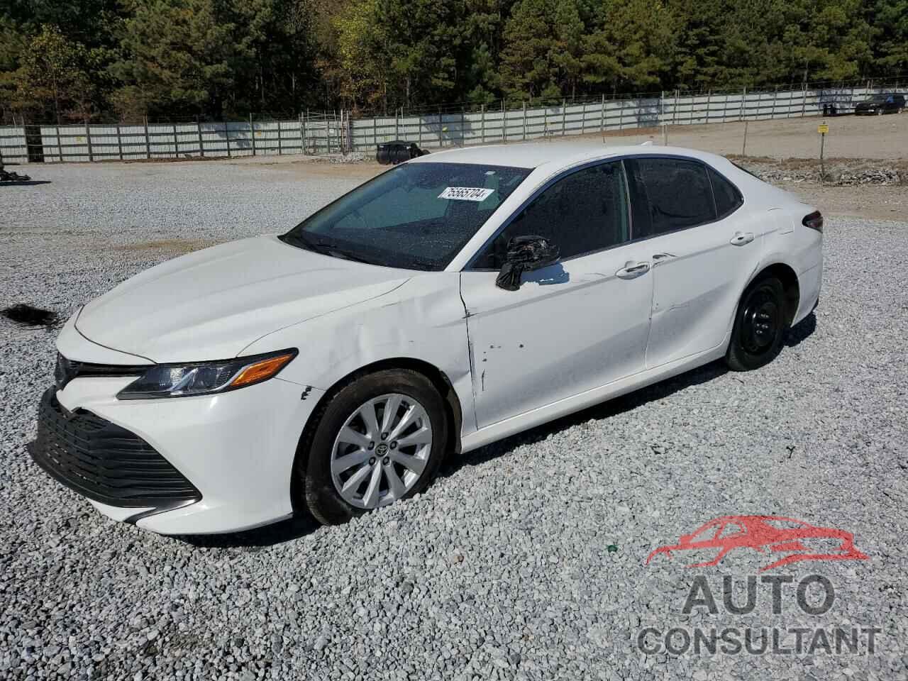 TOYOTA CAMRY 2020 - 4T1C11AK1LU946441