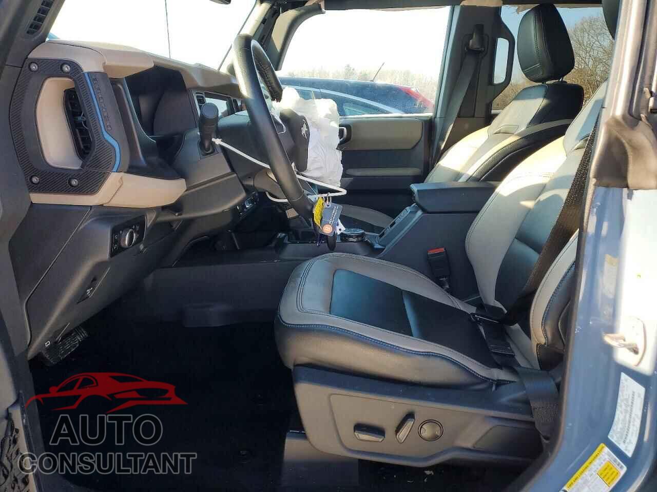 FORD BRONCO 2023 - 1FMEE5DP0PLB77177