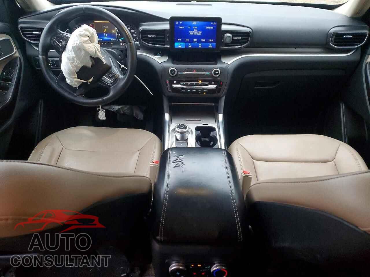FORD EXPLORER 2020 - 1FMSK7DH0LGB38401