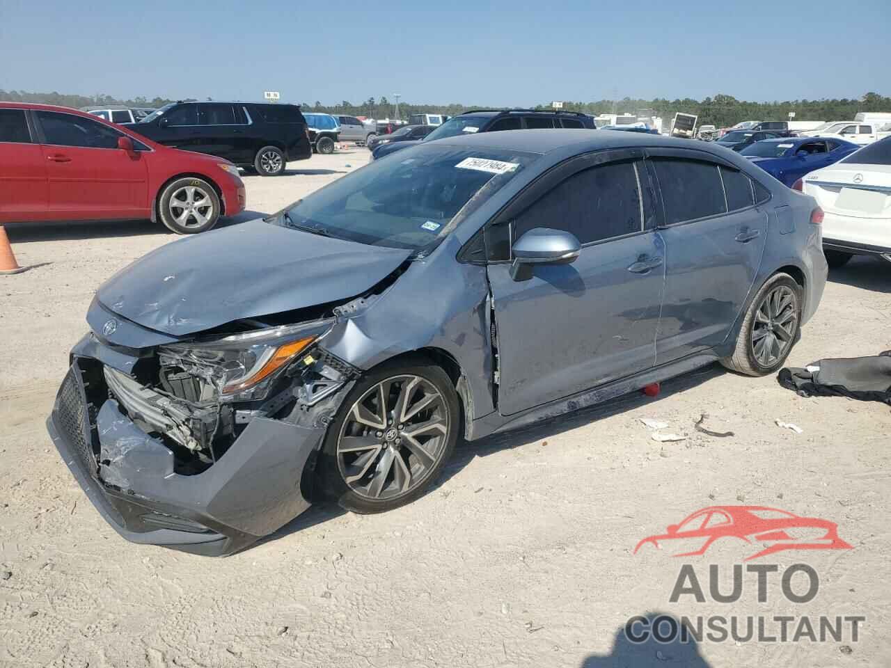 TOYOTA COROLLA 2020 - 5YFS4RCE1LP054149