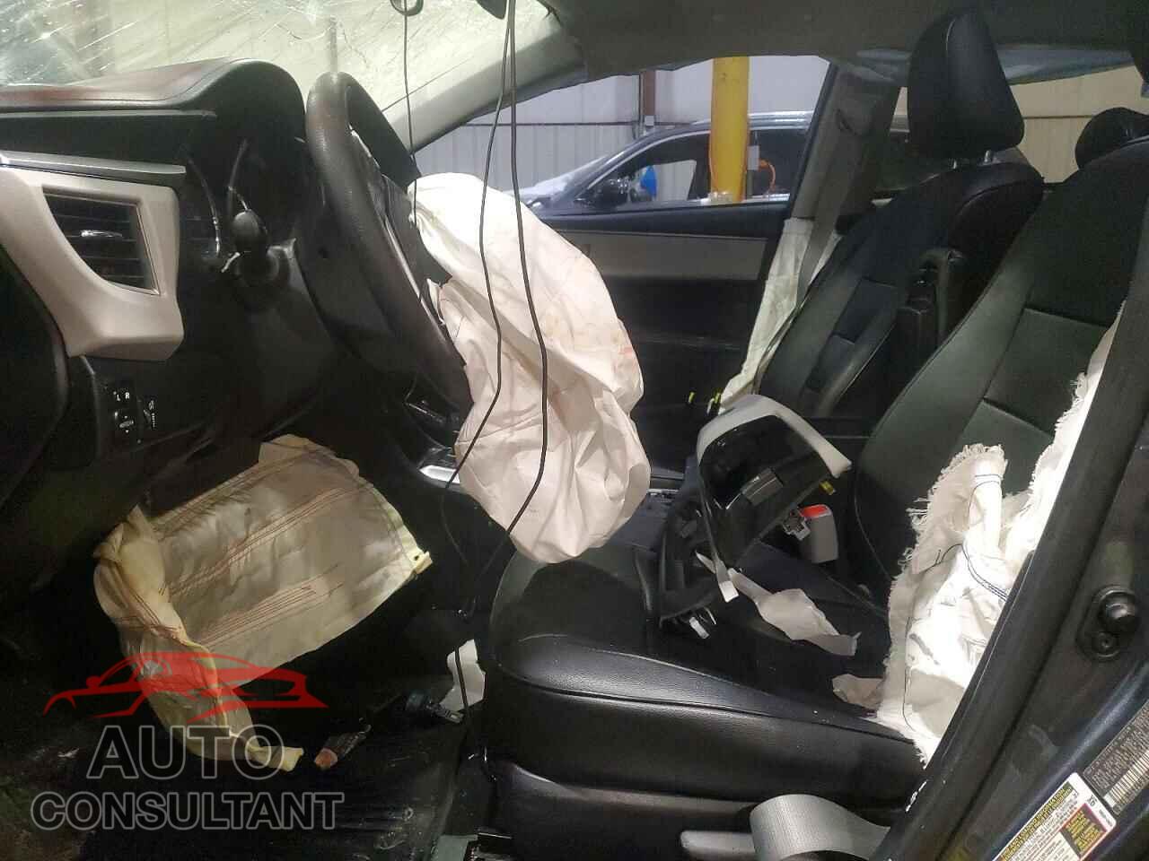 TOYOTA COROLLA 2015 - 2T1BPRHE0FC312441