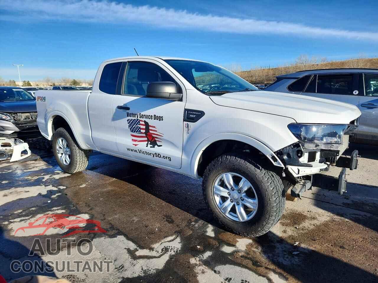 FORD RANGER 2020 - 1FTER1FH4LLA36078