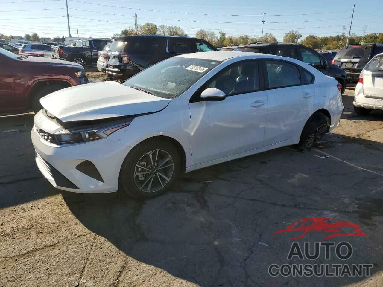 KIA FORTE 2024 - 3KPF24AD9RE810423