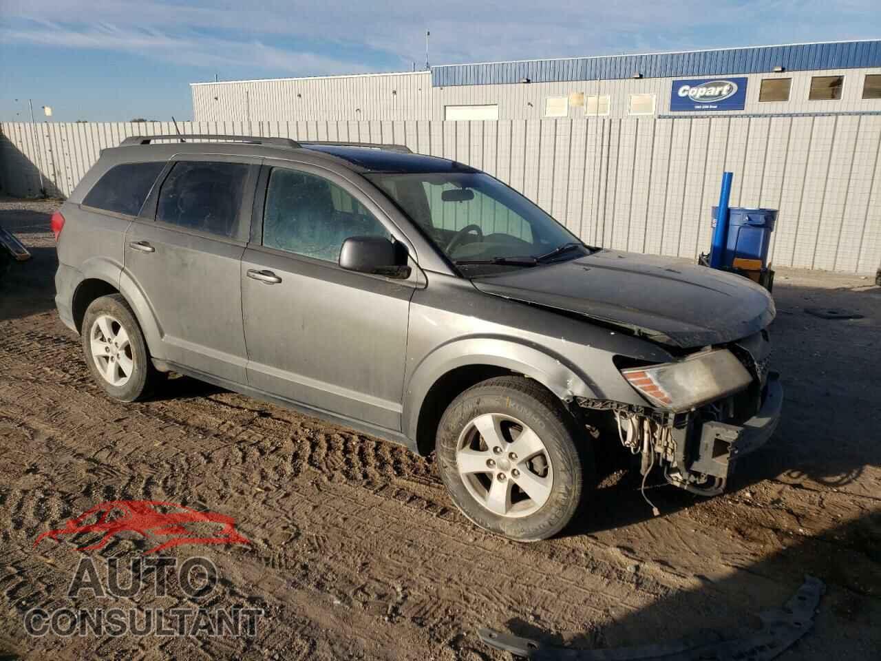 DODGE JOURNEY 2012 - 3C4PDCBG9CT151313