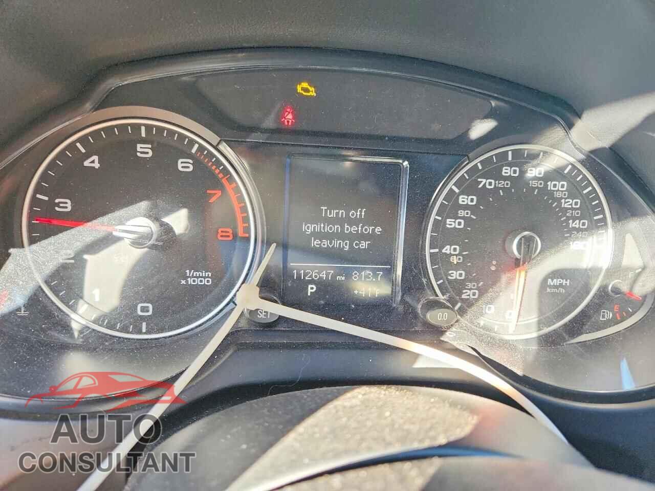 AUDI Q5 2016 - WA1L2AFP8GA043422