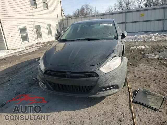 DODGE DART 2013 - 1C3CDFAA1DD178126