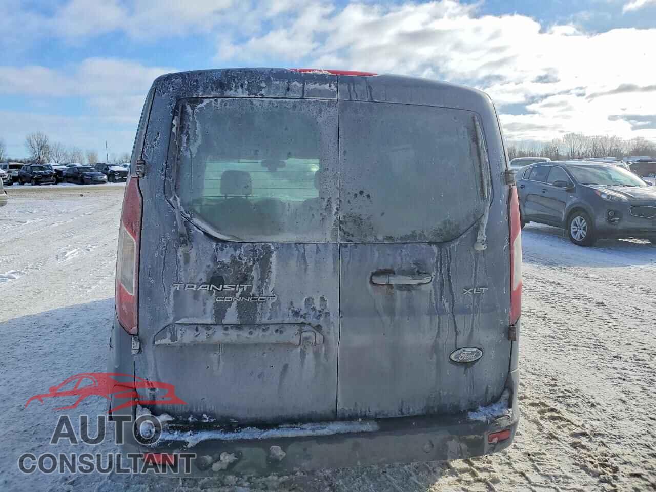 FORD TRANSIT 2014 - NM0LS7F74E1159607
