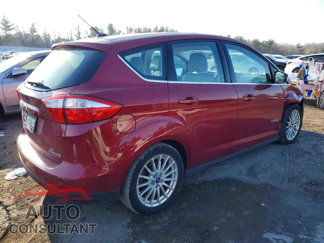 FORD CMAX 2013 - 1FADP5BU3DL542603