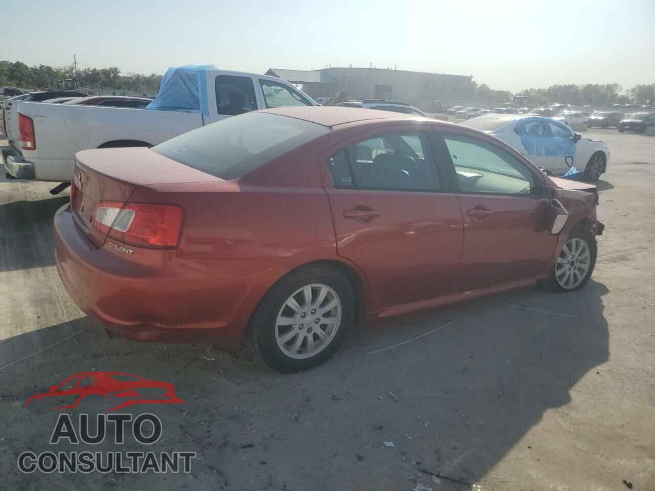 MITSUBISHI GALANT 2010 - 4A32B2FF0AE008353
