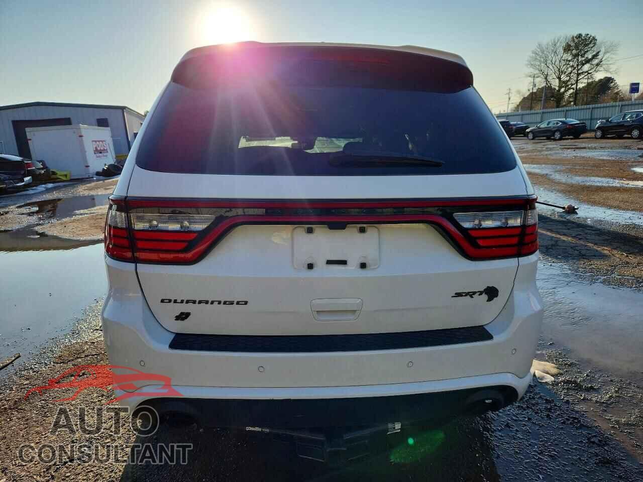 DODGE DURANGO 2021 - 1C4SDJH94MC643171