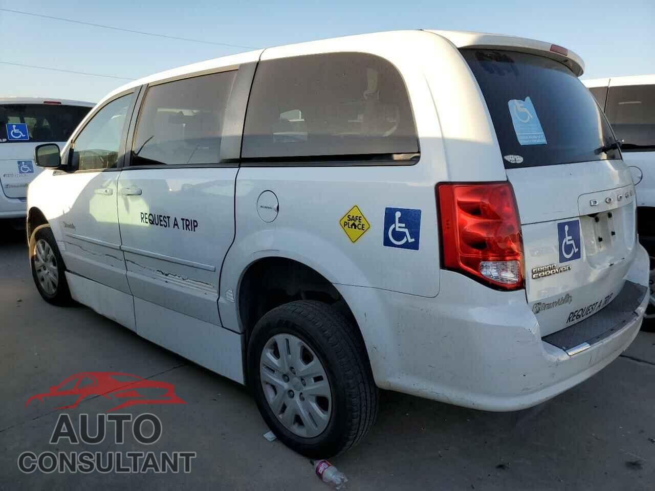 DODGE CARAVAN 2017 - 2C4RDGBG2HR776503
