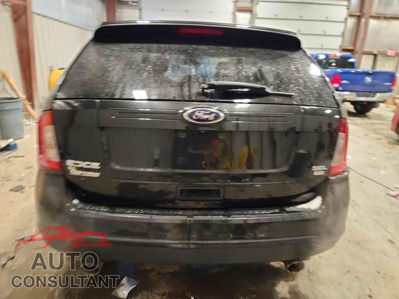 FORD EDGE 2013 - 2FMDK4JC8DBC85204