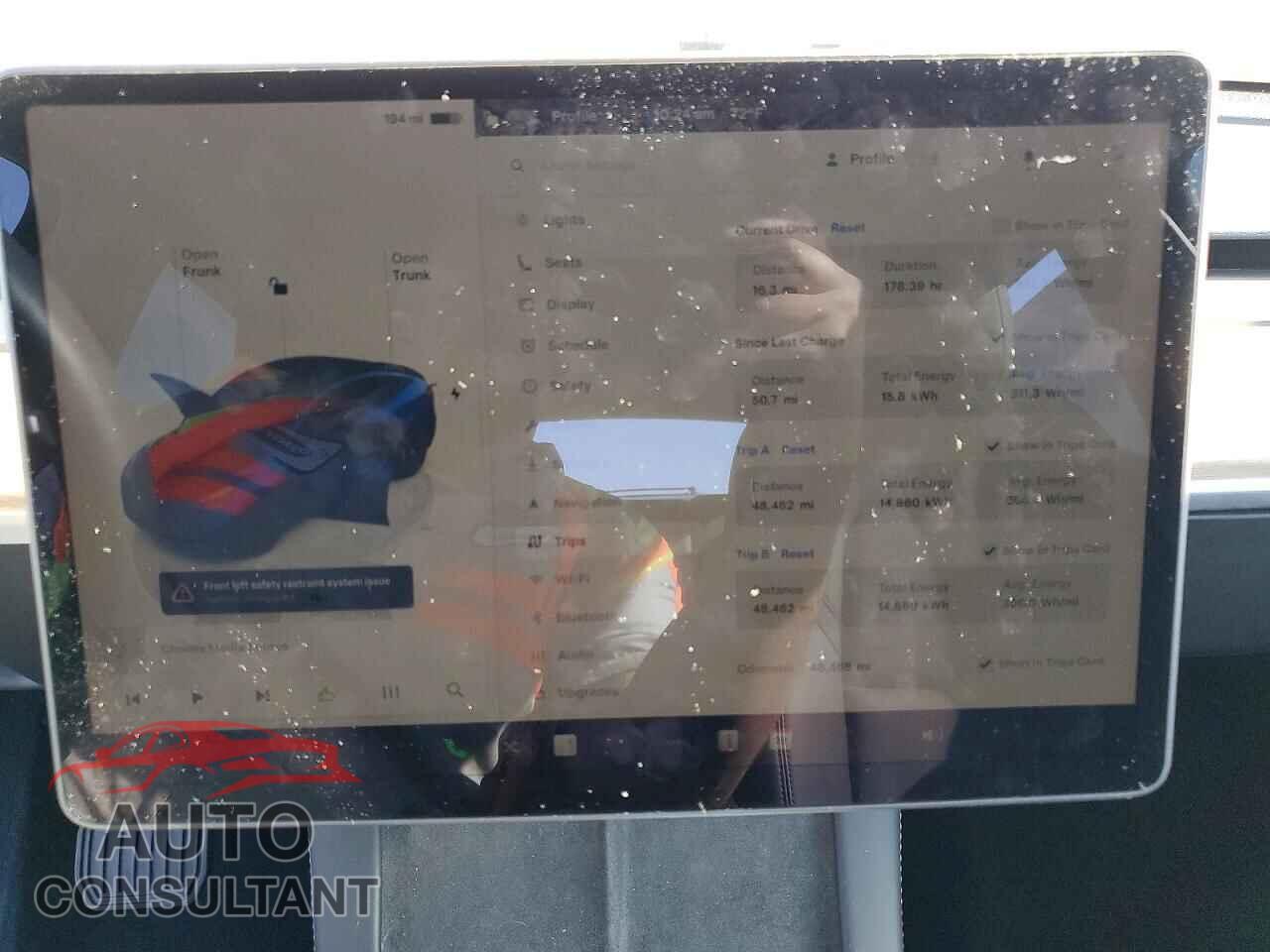 TESLA MODEL Y 2023 - 7SAYGDEE8PF939227