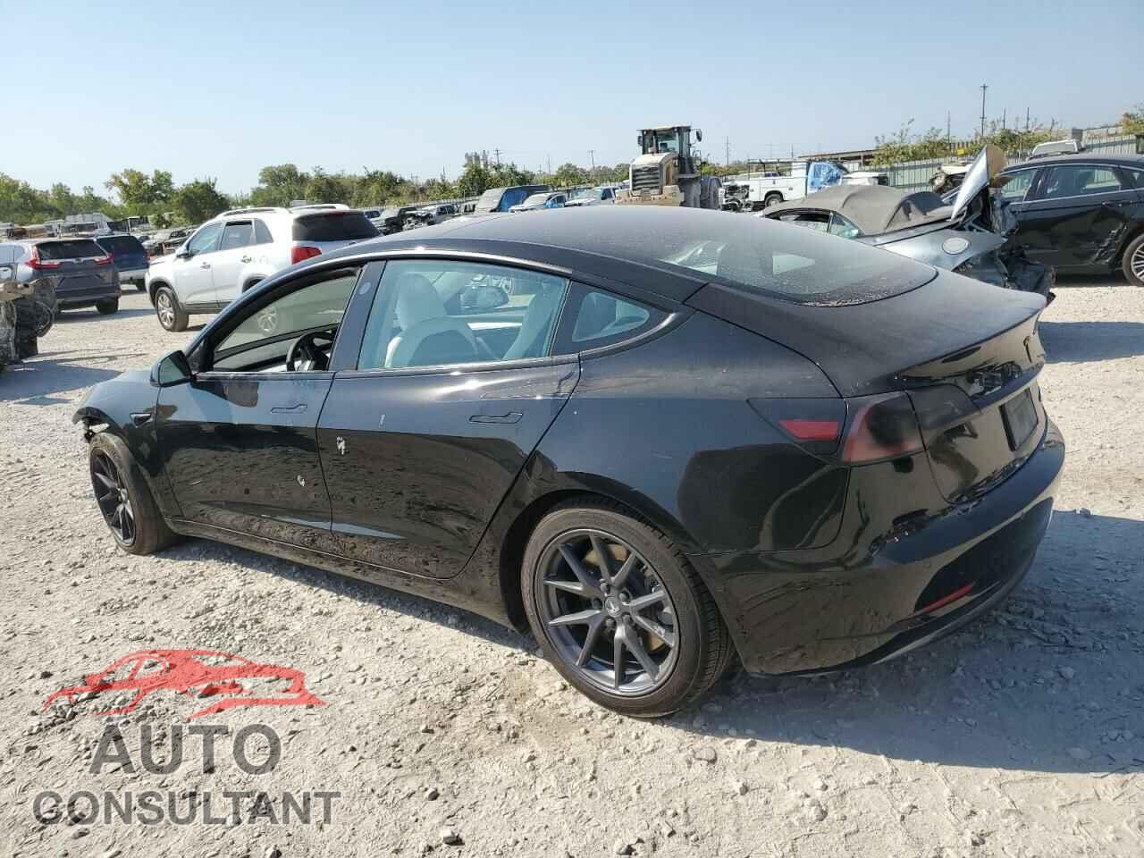 TESLA MODEL 3 2021 - 5YJ3E1EB9MF010192