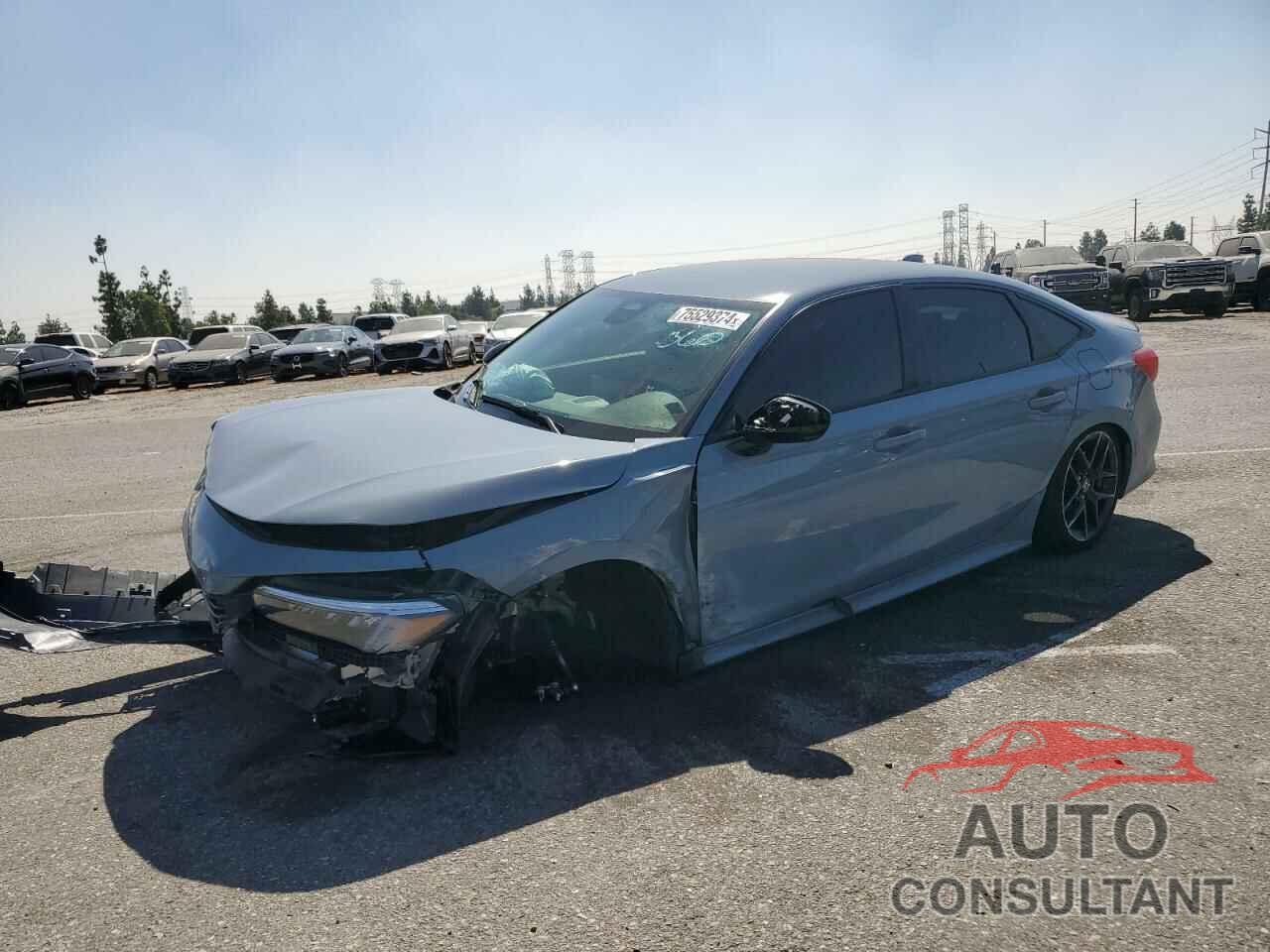 HONDA CIVIC 2024 - 2HGFE2F53RH556498