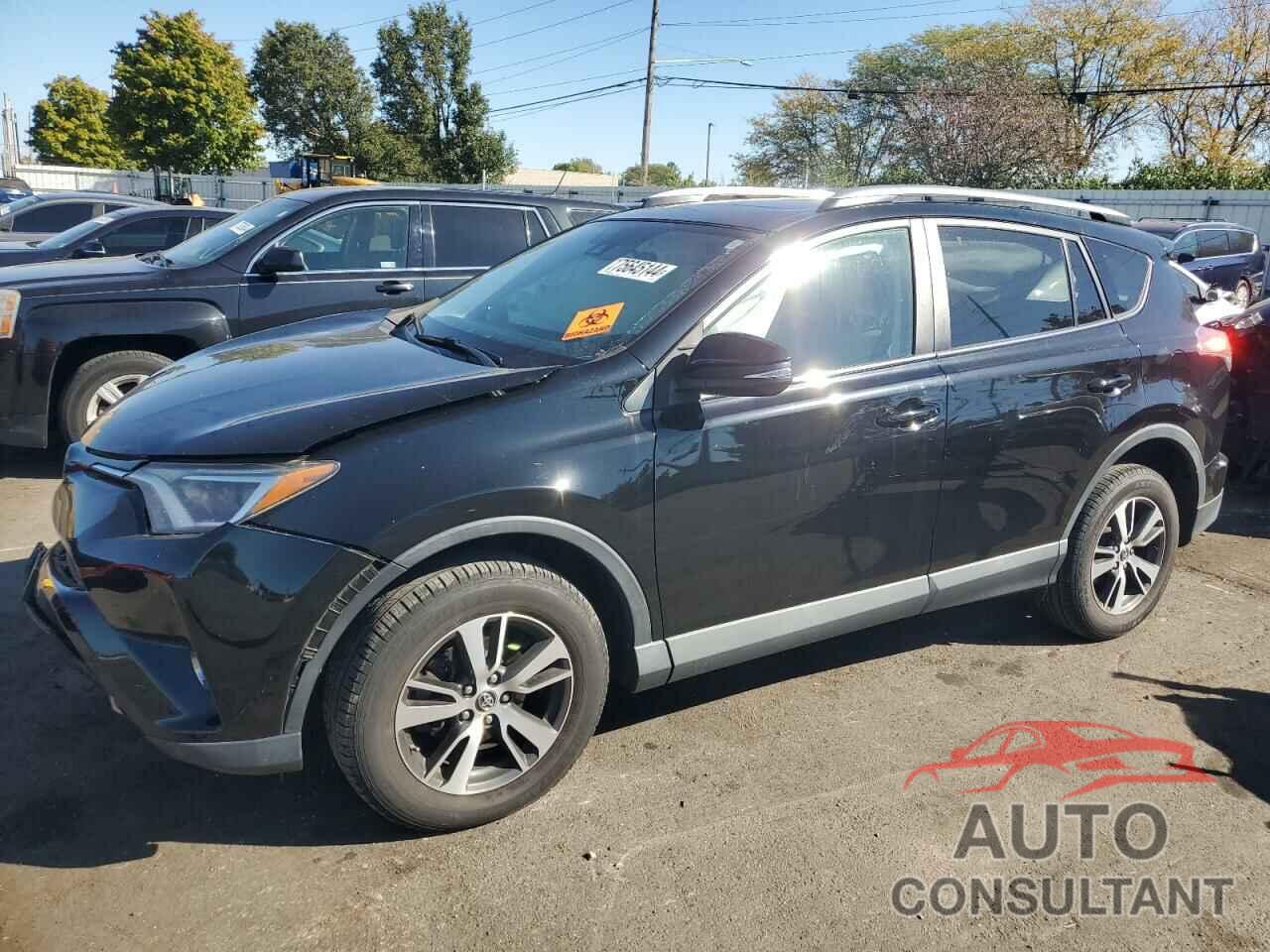 TOYOTA RAV4 2017 - 2T3RFREV5HW637892