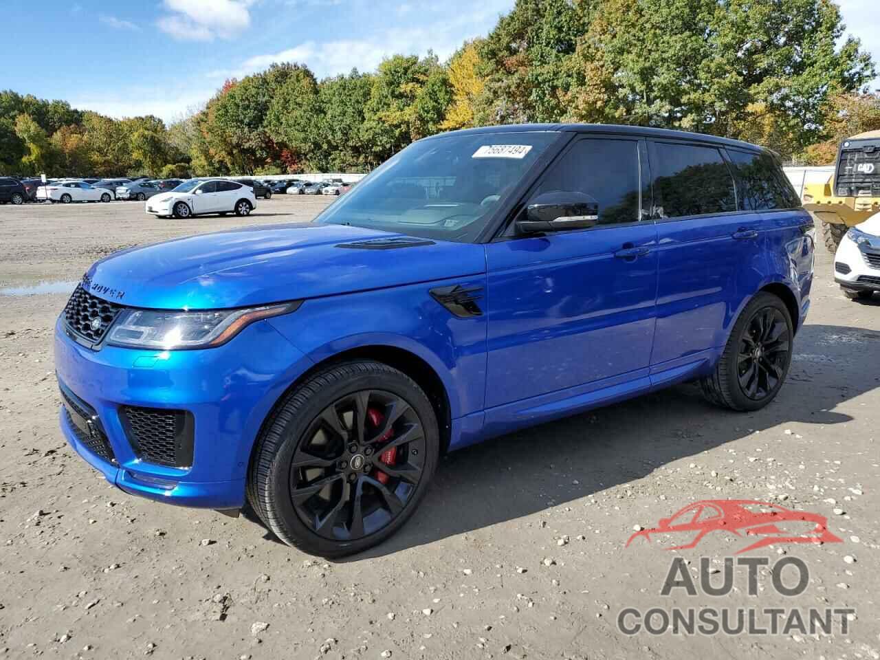 LAND ROVER RANGEROVER 2021 - SALWS2RU7MA749862