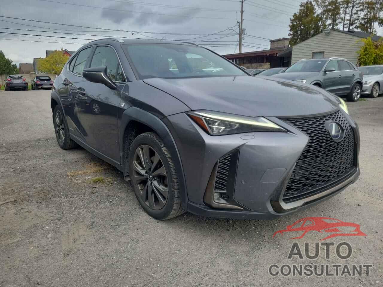 LEXUS UX 250H 2020 - JTHR9JBH3L2029862