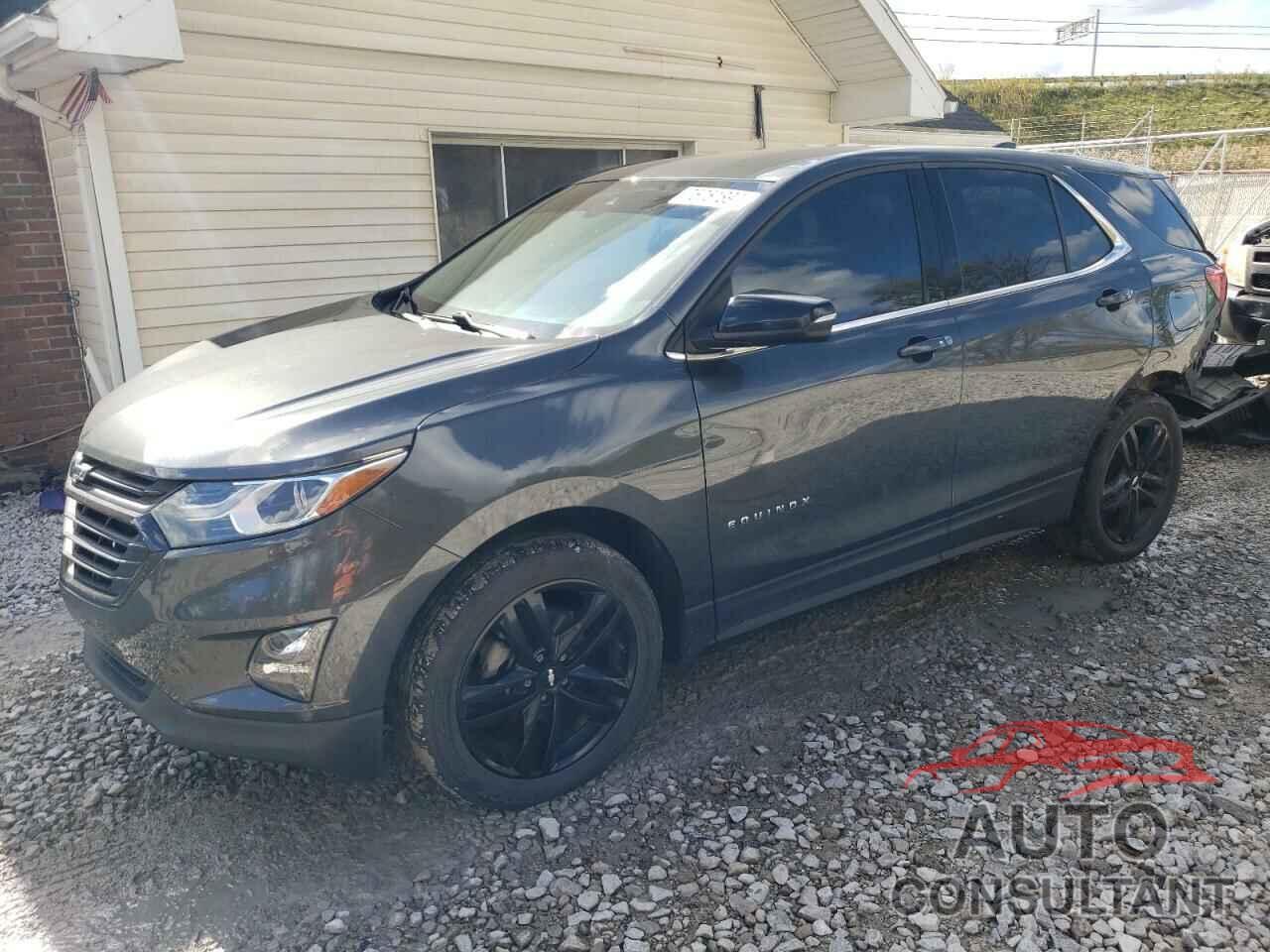 CHEVROLET EQUINOX 2020 - 3GNAXUEVXLL255944