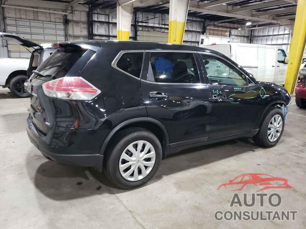 NISSAN ROGUE 2016 - 5N1AT2MM9GC753647