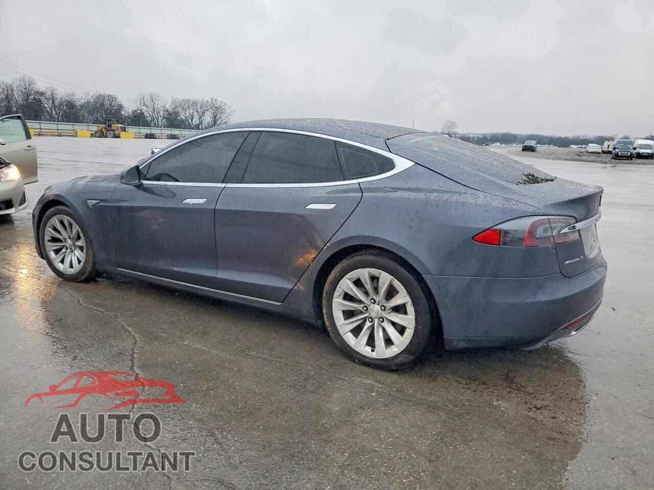 TESLA MODEL S 2016 - 5YJSA1E27GF134876