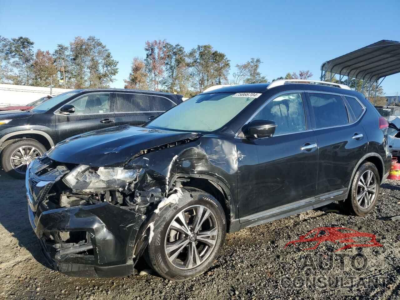 NISSAN ROGUE 2018 - JN8AT2MT6JW462545