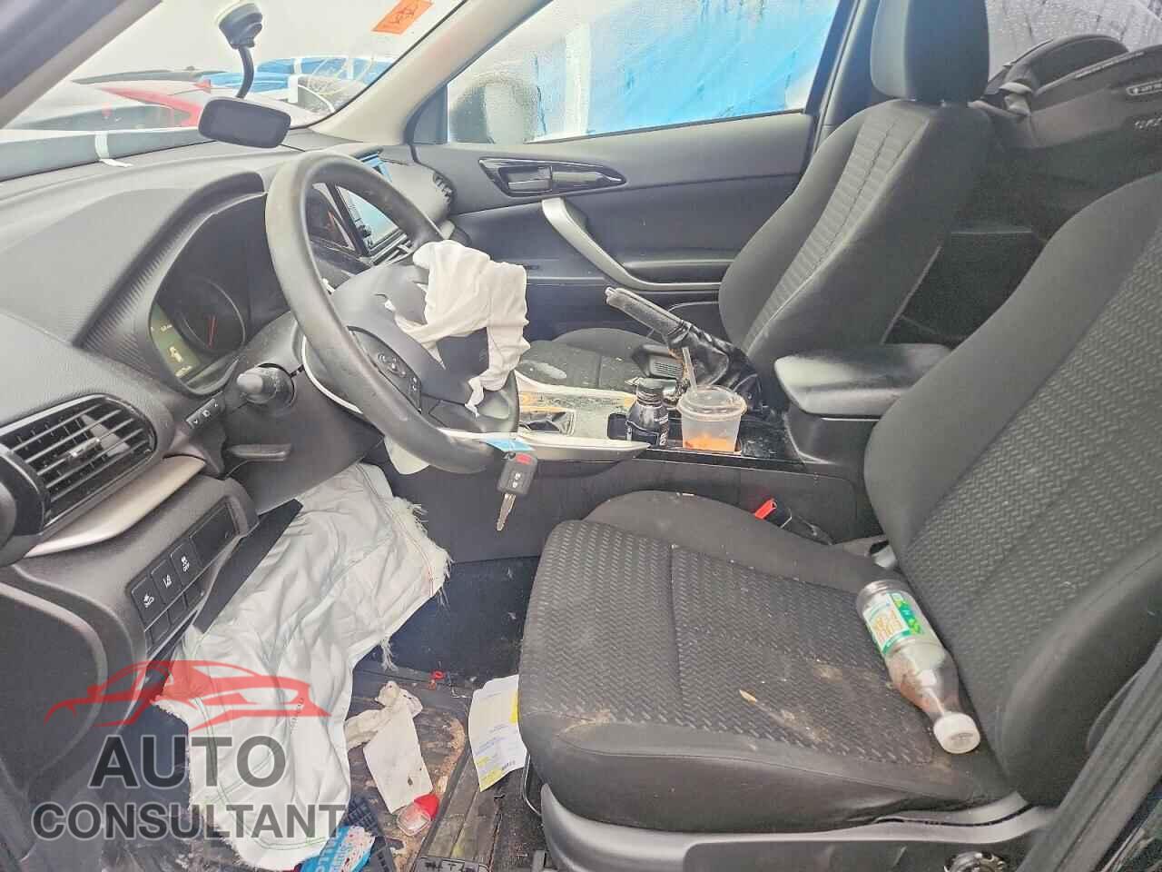 MITSUBISHI ECLIPSE 2023 - JA4ATUAA2PZ041403