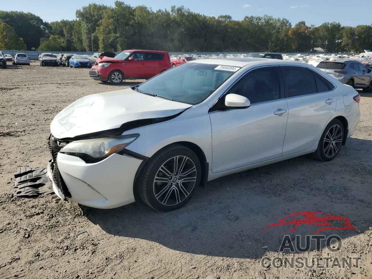 TOYOTA CAMRY 2016 - 4T1BF1FKXGU194721