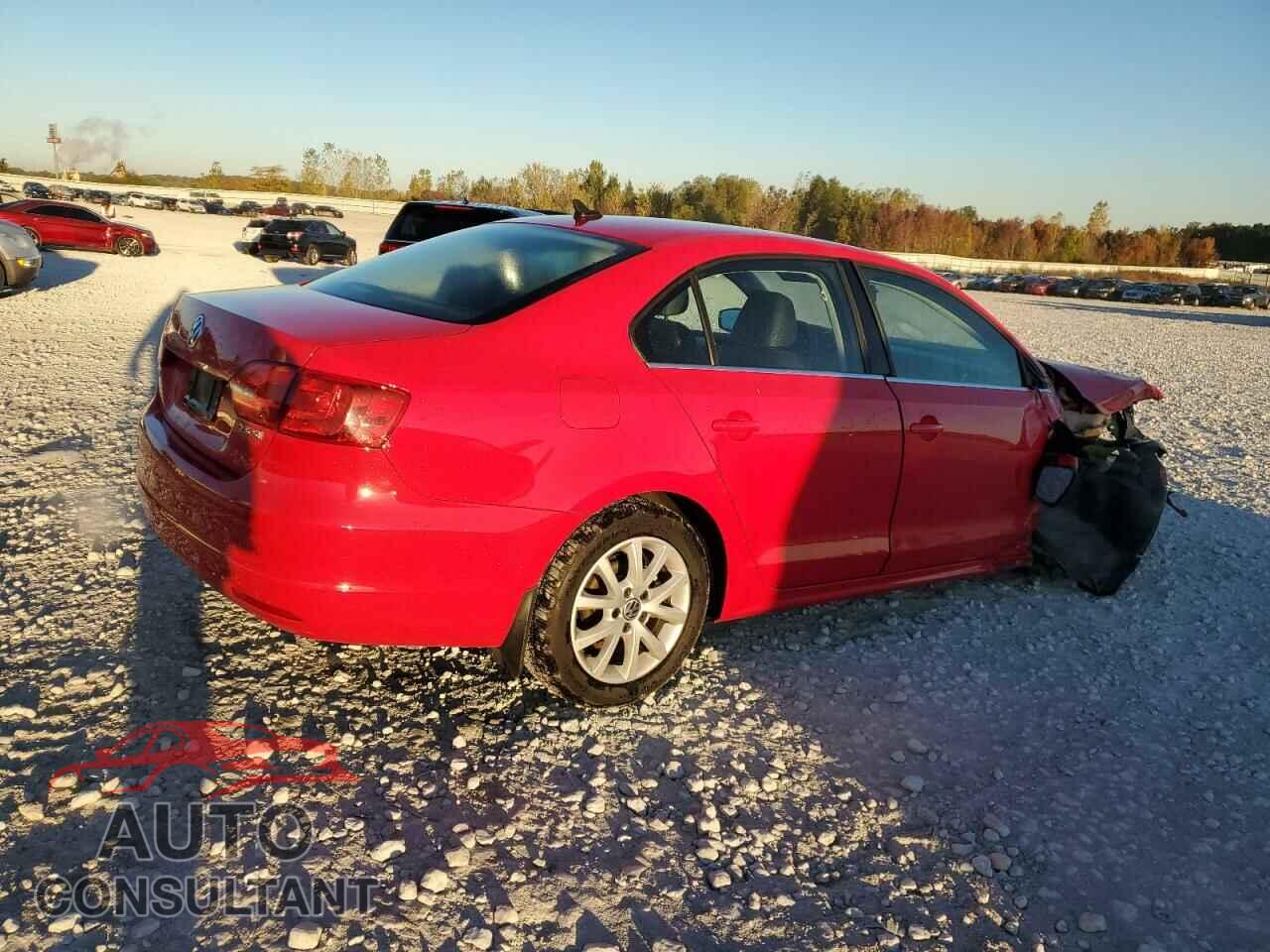 VOLKSWAGEN JETTA 2013 - 3VWDX7AJ2DM354955