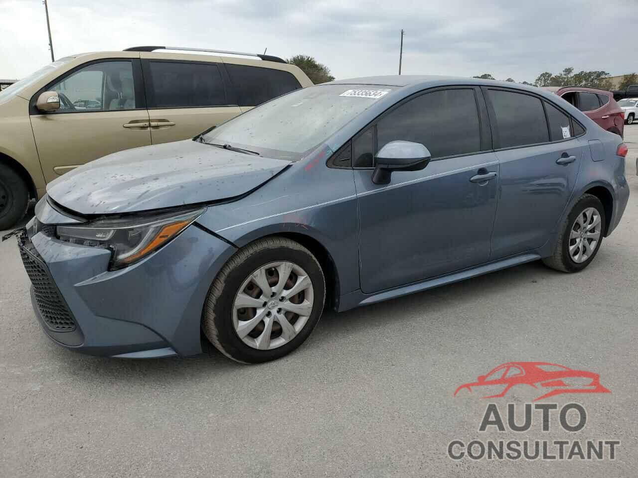 TOYOTA COROLLA 2020 - JTDEPRAE2LJ067584