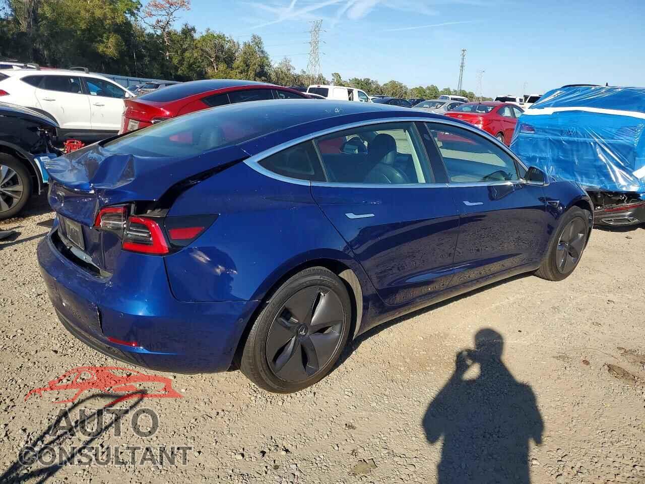 TESLA MODEL 3 2019 - 5YJ3E1EA2KF309270