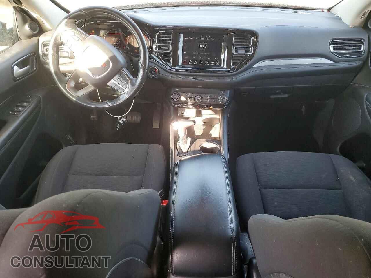 DODGE DURANGO 2021 - 1C4RDJAG1MC793519