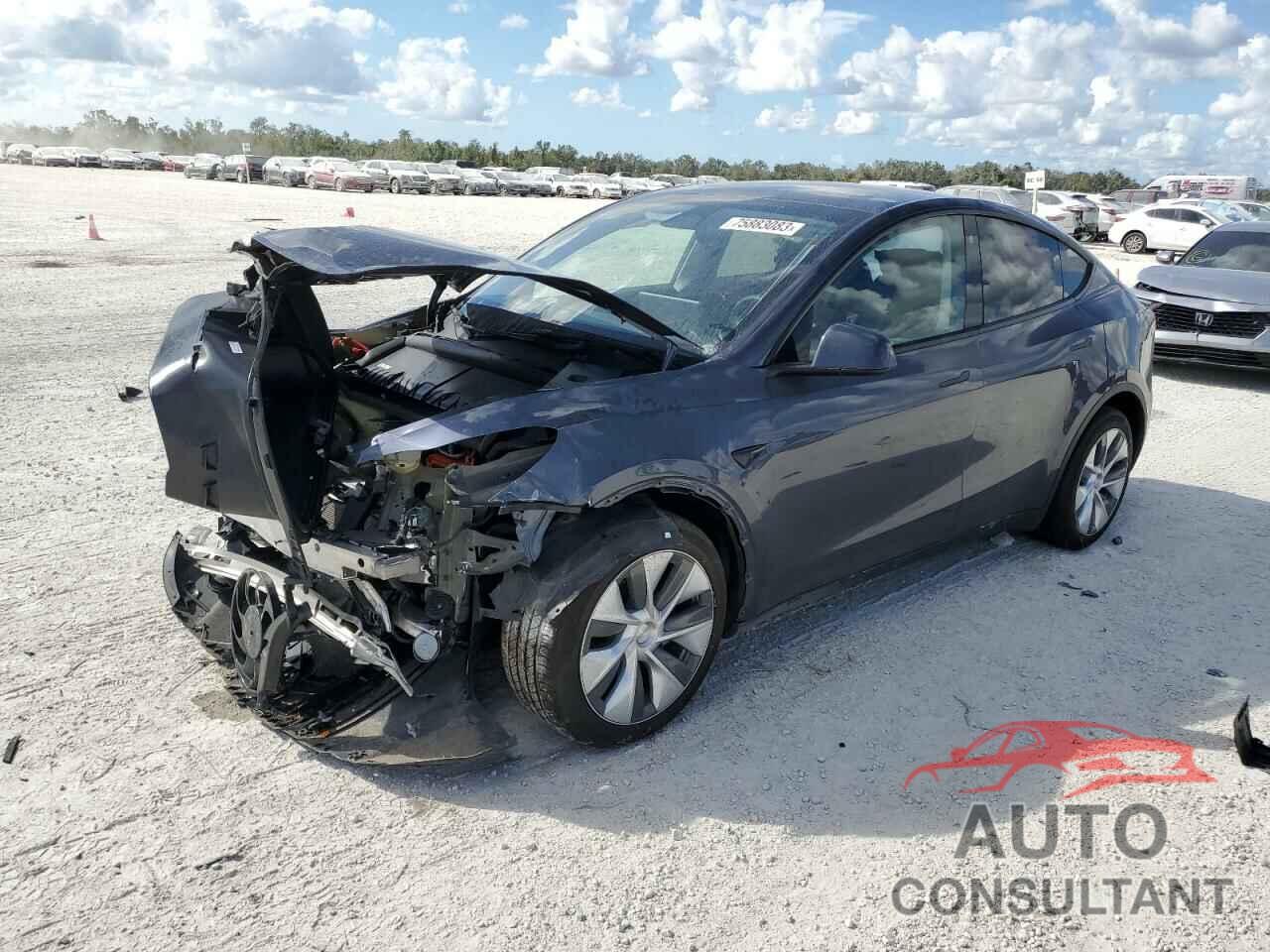 TESLA MODEL Y 2023 - 7SAYGDEEXPA097195