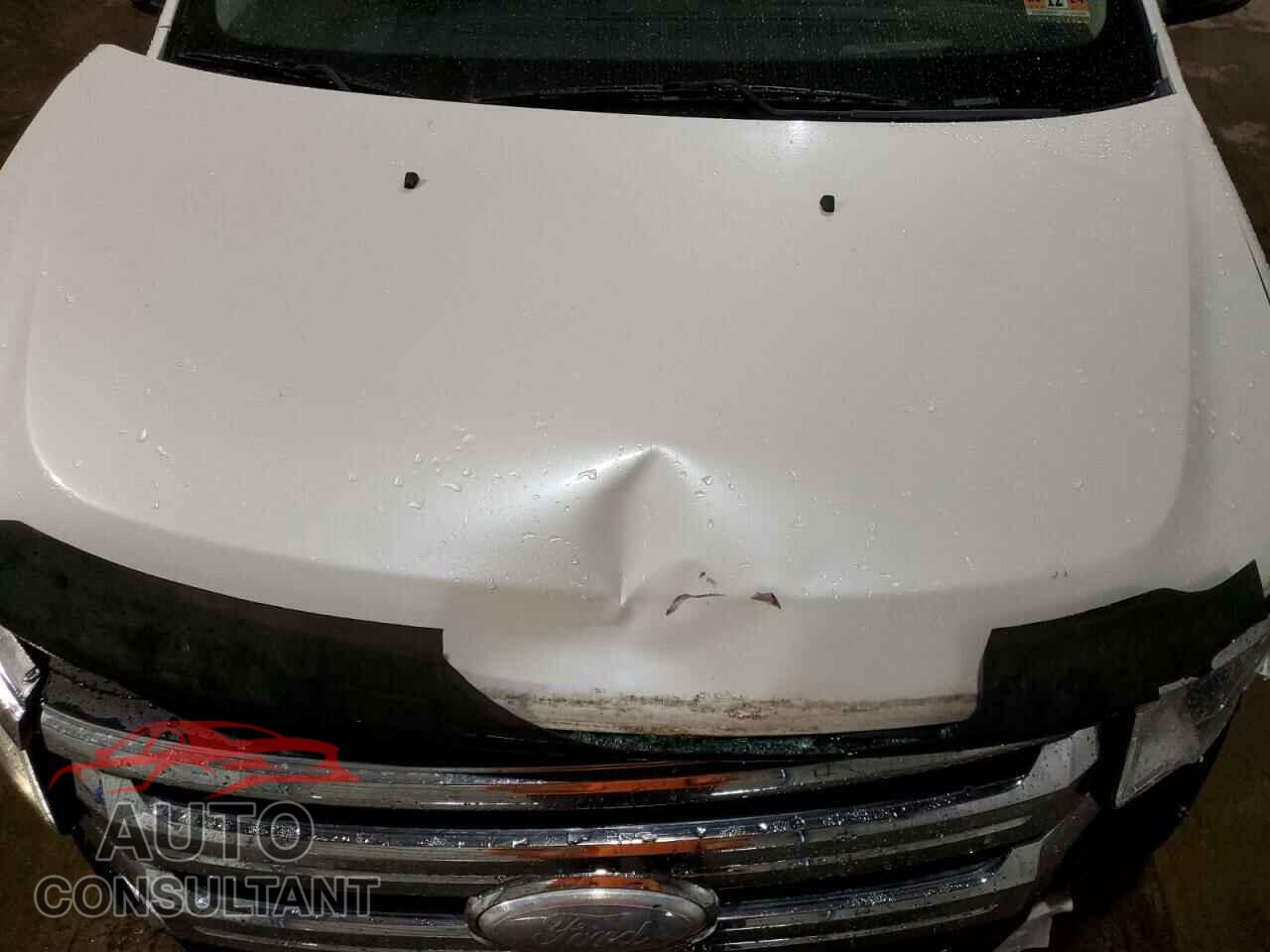 FORD EDGE 2012 - 2FMDK4KC3CBA35706