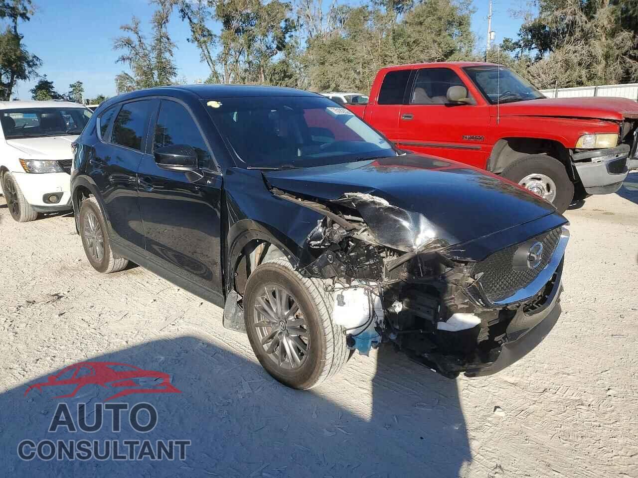 MAZDA CX-5 2017 - JM3KFABL4H0218417